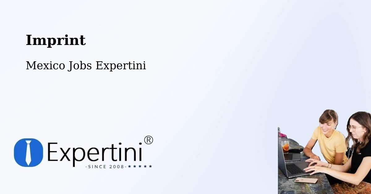 Imprint – Naco - Mexico Jobs Expertini