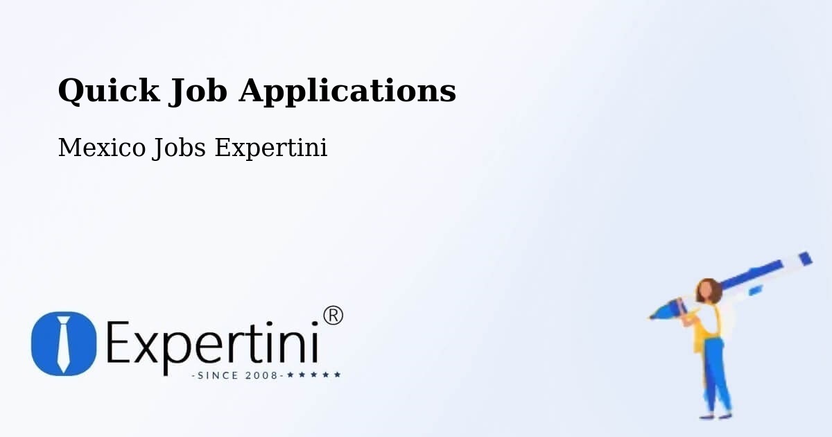 Quick Apply Feature – Naco - Mexico Jobs Expertini