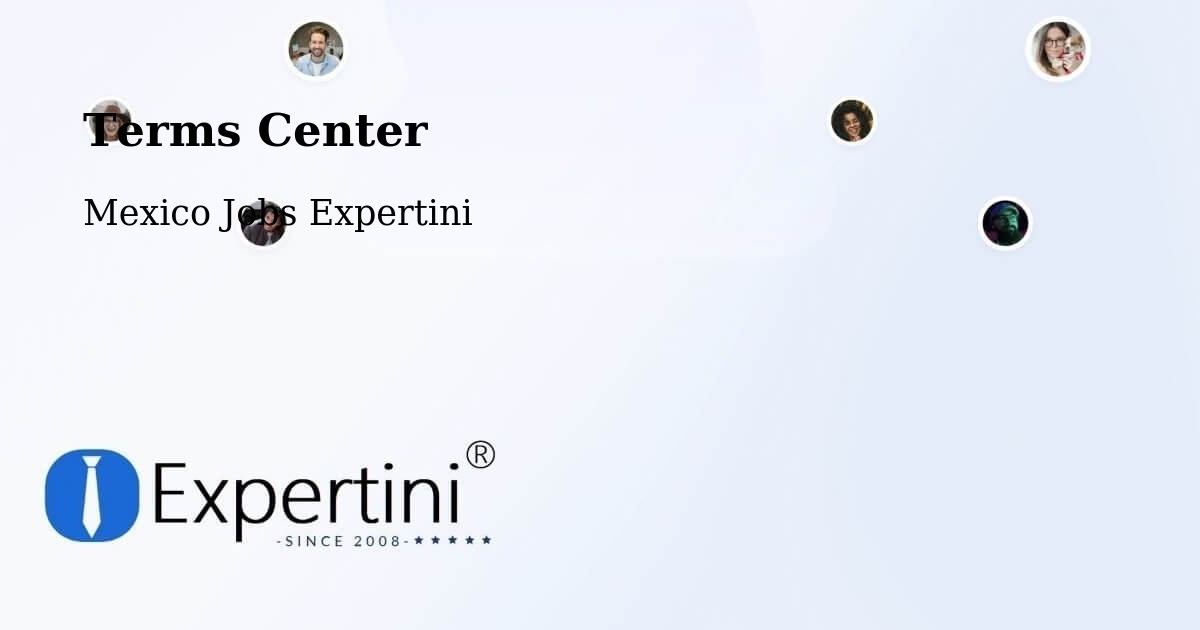 Terms of Service – Naco - Mexico Jobs Expertini